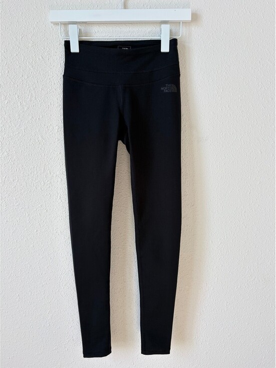 The North Face Pants - The North Face Women's Hatha Legging Black Size XS Minimalist Neutral Outdoors